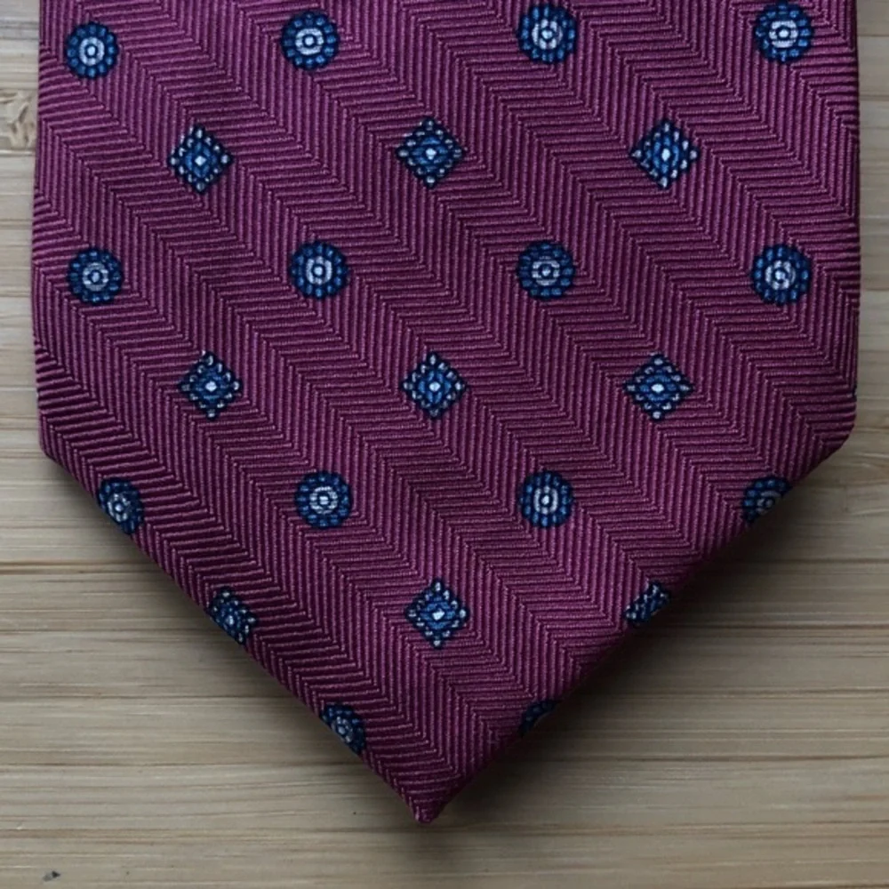 Ferrell Reed Silk Tie for Nordstrom